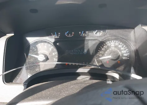 2012 Ford F-150 Xl z USA, uszkodzony, nr VIN 1FTMF1CM3CFB05914